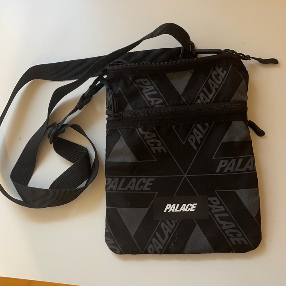 Palace Messenger Bag